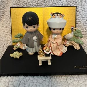 Precious Moments The Lord Bless You and Keep You Japanese Wedding Asia